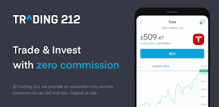 Trading 212 trades over 400 securities, including currencies, cfds on cryptocurrencies and cfds on stock indices and futures, using either its proprietary trading platform or mobile trading apps for iphone and android. Trading 212 Stocks Etfs Forex Gold Apps On Google Play