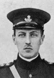 Captain Harry Vivian Hare