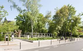 April 2021 der botanische garten grüningen ist ab 1 einen ausschnitt ihres siegerbildes finden sie hier. Quartiersplatz Botanischer Garten Forder Landschaftsarchitekten