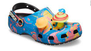 Street style, urban style, basic apparel, footwear These New Crocs Are Sprouting Light Up Mushrooms Cnn