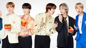 Mcdonald's is partnering with bts, the massively popular korean pop band, for its next celebrity meal — and this time it's going global. New Bts Meal Available At Mcdonald S Locations Across Canada