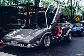 325 sharon park drive, suite 18, menlo park 94025. Cars Croissants Monthly Exotic Car Show Santana Row