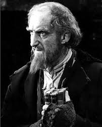 Oliver Mark Lester On Set Editorial Stock Photo