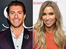 Tartick, 32, proposed to bristowe, 35 on monday and talking about the engagement. Kaitlyn Bristowe Calls Herself Jason Tartick S Girlfriend In Seattle People Com