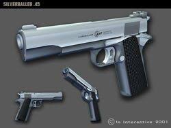 Ica19 Silverballer | Hitman Wiki | Fandom