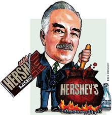 Uprooted: Milton S. Hershey