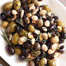 Sweet And Spicy Olive Mix Olive Mix Recipe Thanksgiving Recipes Side Dishes Tasty Dishes
