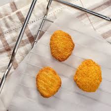 Anything small but of great value or significance: Plant Based No Chicken Nuggets Gefrorene Lebensmittel Prozis