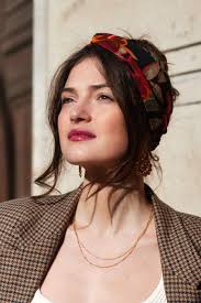 Bandeau cheveux femme