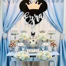 Mickey Mouse Birthday Party Ideas Photo 1 Of 9 Mickey Mouse Birthday Party Mickey Mouse Baby Shower Mickey Baby Showers