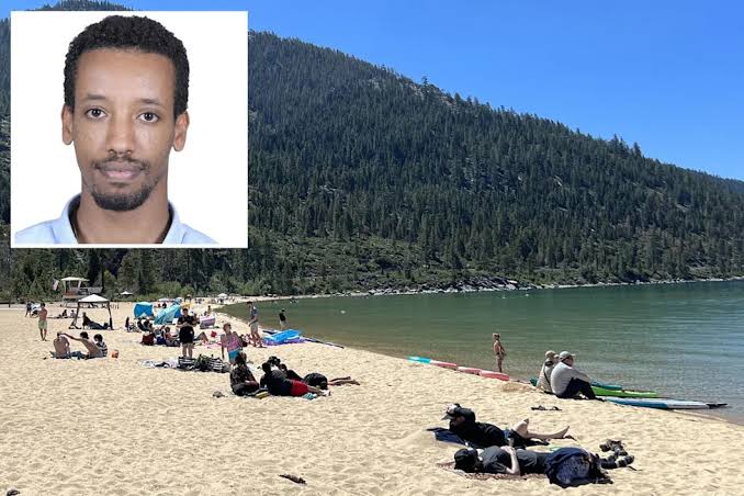 Amazon software engineer, 32, dies in Lake Tahoe despite bystanders' best  efforts to rescue him