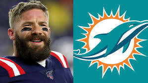 Julian Edelman Thinks Miami Will Take a Step Back 2023