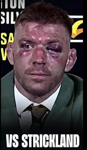 Your #UFC312 main event is OFFICIAL 🏆 🇿🇦 Dricus Du Plessis vs Sean  Strickland 2 🇺🇸