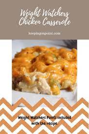 Pin On Weight Watchers Recipes