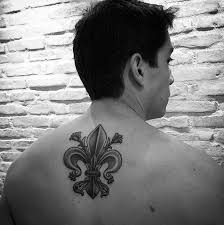 Maybe you would like to learn more about one of these? 70 Fleur De Lis Tattoo Designs For Men Stylized Lily Ink Ideas