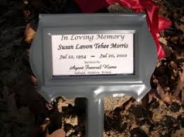 Susan Lavon Tehee Morris (1954-2010)