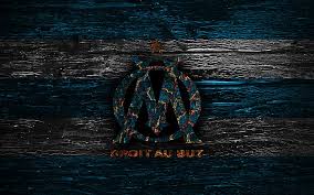 Le logo de olympique de marseille révèle met en valeur le titre de l'équipe et sa devise qui réunit honneur, confiance et force. Olympique Marseille 1080p 2k 4k 5k Hd Wallpapers Free Download Wallpaper Flare