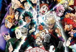 Boku No Hero Academia The Movie 3 World Heroes Mission Animealtadefinizione