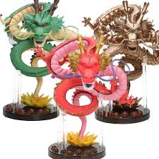 As long as it is within the power finding the dragon balls and summoning shenron is the source of most of the conflicts in the series. Box Hot 15cm Anime Green Gold Red Ultimate Shenron Shenlong Pvc Action Figure Dragon Ball Z Collectible Model Doll Toy Brinqudoe Buy At The Price Of 11 08 In Aliexpress Com Imall Com
