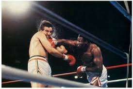 Former heavyweight boxer gerry cooneyby sportsjam with doug doyle. Larry Holmes Vs Gerry Cooney Boxrec