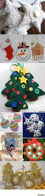 поделки к новому году 2019 своими руками из всякой всячины Novogodnie Igrushki Felt Crafts Christmas Felt Christmas Ornaments Christmas Crafty