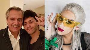 Maybe you would like to learn more about one of these? Estanislao El Hijo De Alberto Fernandez Hablo De Su Vida Como Drag Queen Y De La Sexualidad Es Un Espectro Infinito Eltrece