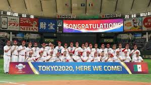 Australia declinó a participar en el evento. Juegos Olimpicos Beisbol El Rey Hace Su Retorno Triunfal Para Tokio 2020