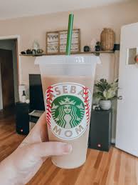 Starbucks Vinyl Custom Starbucks Cup Starbucks Cup Design Starbucks