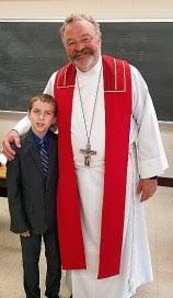 Dr. Russell P. Dawn Installed as 12th President of Concordia University  Chicago