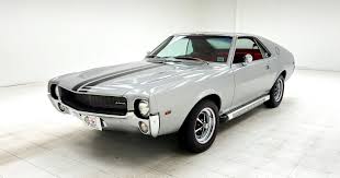 Image result for Scarab Gold 1968 AMX
