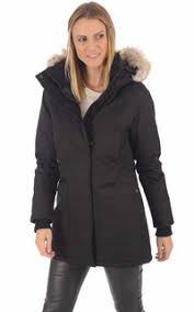 Succombez à la sélection de parkas de marque pour femme sur farfetch. Violetov Stado Plakati Parka Noire Femme Cintree Protectolympicpeninsula Org