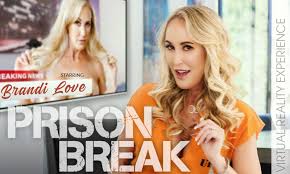 Brandi Love Escapes From Prison In New VR Bangers Scene | AVN