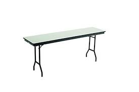 Folding Table Plywood Core Rectangle 24 Folding Table Table Home Decor