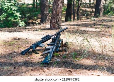 Stop War Lay Down Your Weapons Stock Photo 2129976392 | Shutterstock