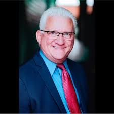 Had a great lunch with Commissioner Chris Thomas at Olympic in Millington. 