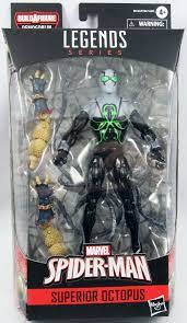 Maybe you would like to learn more about one of these? Marvel Legends Superior Octopus Series Hasbro Demogoblin