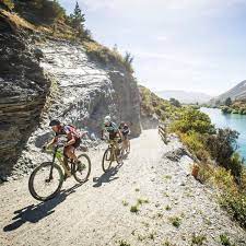 The Pioneer 6 Day Stage Race Featuring 15 500m Climbing Over 450km Around Stunning Queenstown Mountainbiking Mountainbike Mountain Biking Mtb Road Bikes