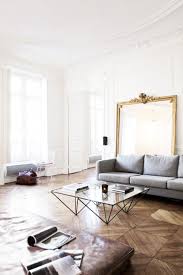 This Decor Mistake Makes All French Girl Homes Look Insanely Cool Parisian Interior Paris Interiors Interior Design