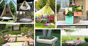 15 Wunderbare Outdoor Ideen Fur Ein Neues Leben Fur Die Alten Sachen Heimtextilien Wohnaccessoires Dekora Diy Garden Projects Outdoor Outdoor Furniture Sets