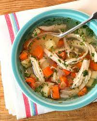 Chicken Soup Recipe Recipe Homemade Chicken Soup Chicken Soup Recipes Whole Food Recipes