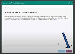Cara atasi sinkron dapodik 2021 c muncul menggunakan prefil lama. Cara Sinkron Dapodik 2021 B Tutorial Dengan Gambar