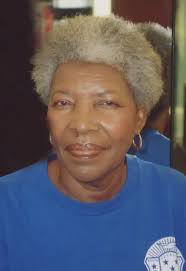 Dr. Hattie Mae (Byrd) Middleton