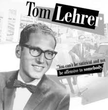 La canción "Los elementos" fue escrita por el músico y matemático Tom  Lehrer
