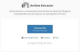 This automatically extracts the contents of the archive in the directory the rar file is in. How To Open And Extract Rar Files On Macos Appletoolbox
