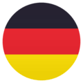 Die revolution sollte aber wenig später scheitern und damit verschwand die flagge auch wieder. Flag For Germany Emoji
