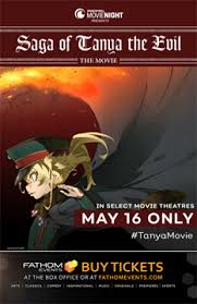 They expected to be given a vacation after returning victorious, but instead receive special orders from staff hq as soon as they get home. Saga Of Tanya The Evil Movie Action Adventure Manga Aced Magazine
