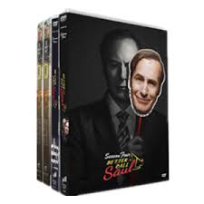 The first season of the american television drama series better call saul premiered on february 8, 2015, and concluded on april 6, 2015. Better Call Saul Seasons 1 4 Dvd