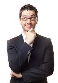 Thinking Man Png Image Thinking Man Man Financial