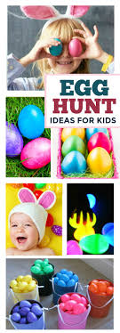 Grab your easter baskets and hop on over to our 30 awesome non chocolate easter gift ideas or our easter colouring pages for more fun easter activities. Easter Egg Hunt Ideas For Kids