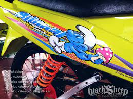 Jual stripping yamaha vega r new nano di lapak daps sticker bukalapak : Ide Populer 37 Stiker Motor Vega R New
